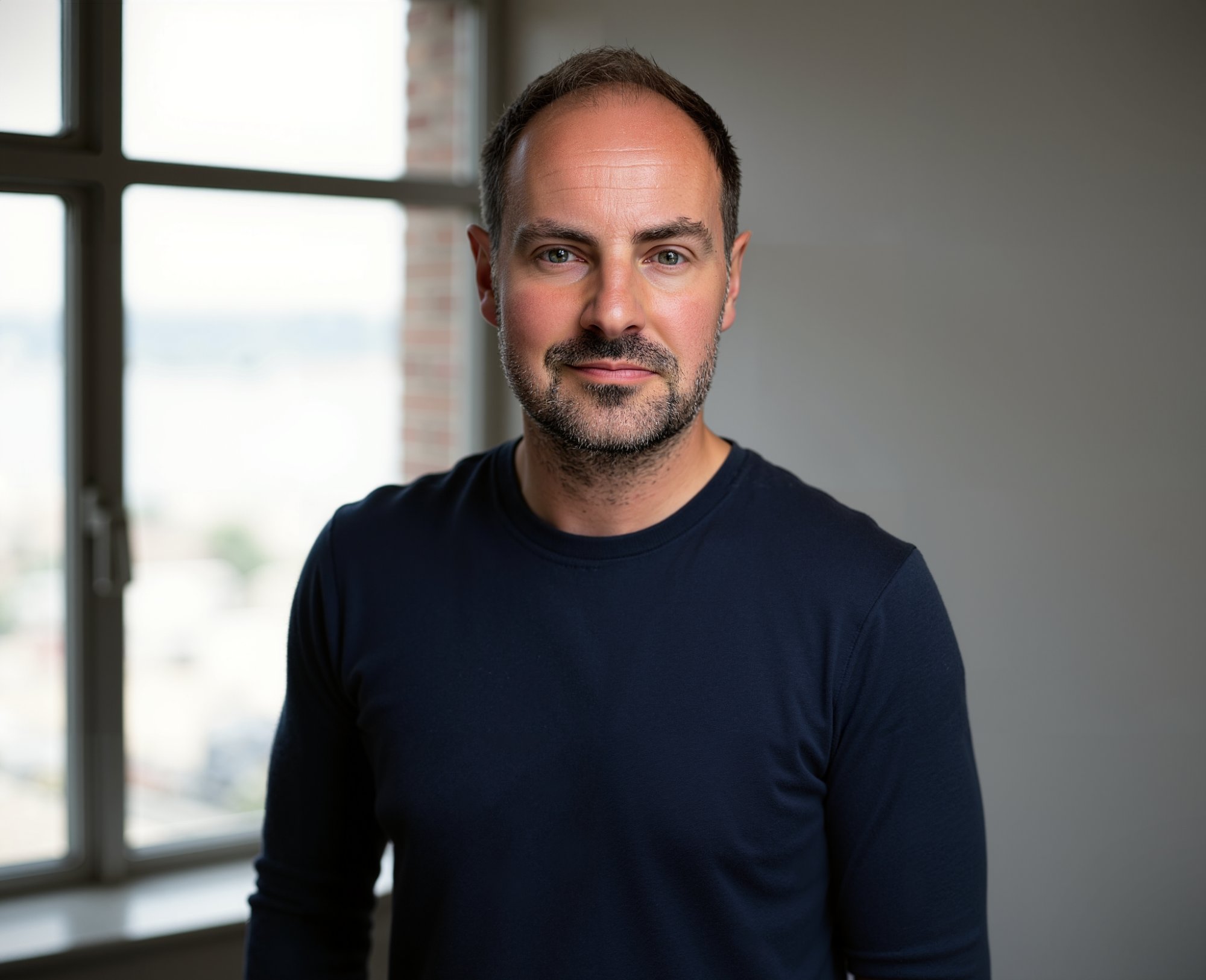 Tom Basham, Founder of United Intelligence